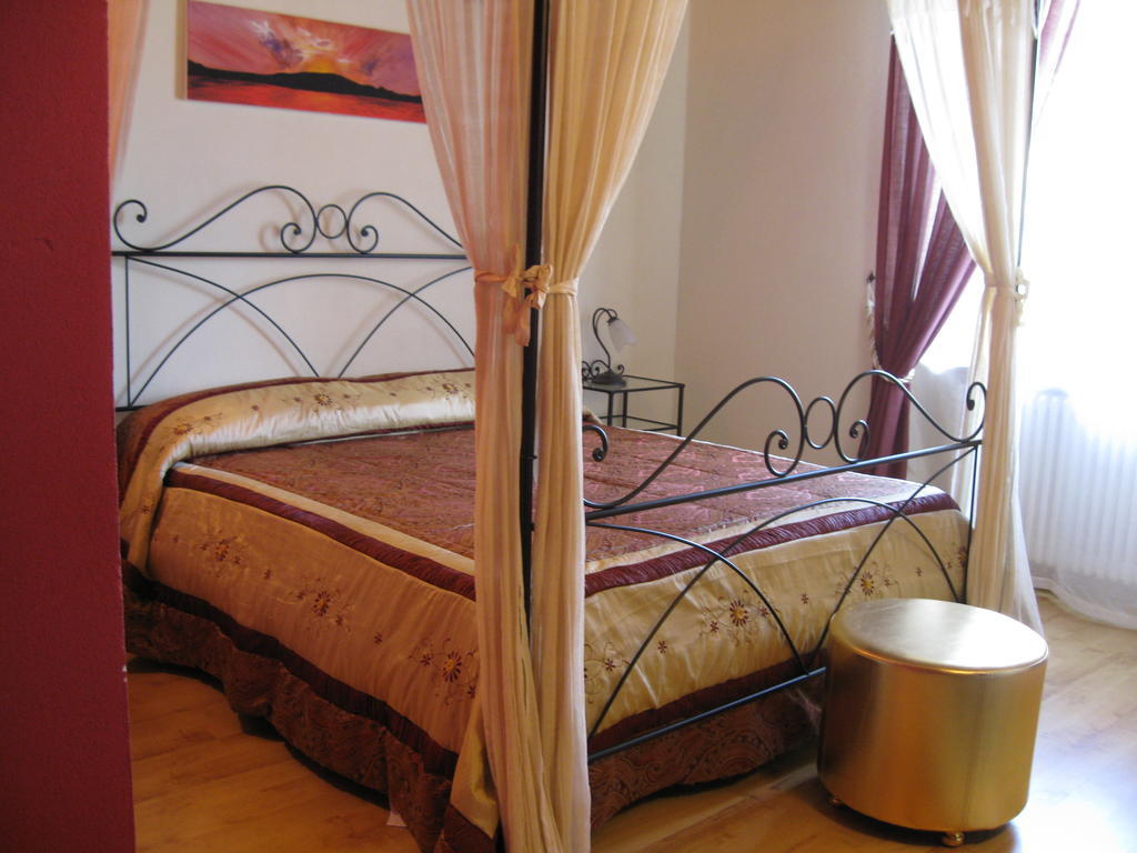 Giannetti Bed & Breakfast Poggio alle Mura Zimmer foto