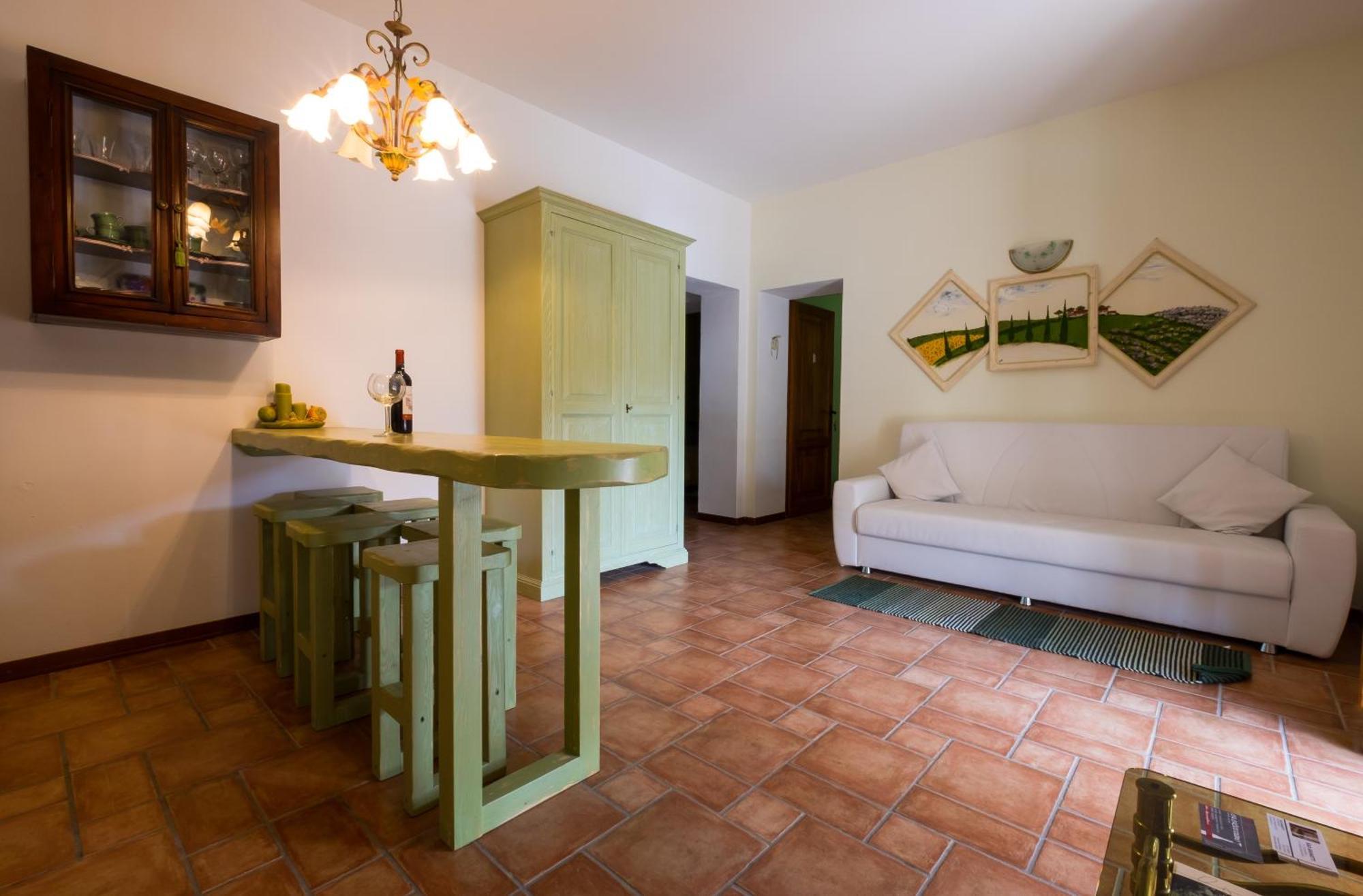 Giannetti Bed & Breakfast Poggio alle Mura Exterior foto