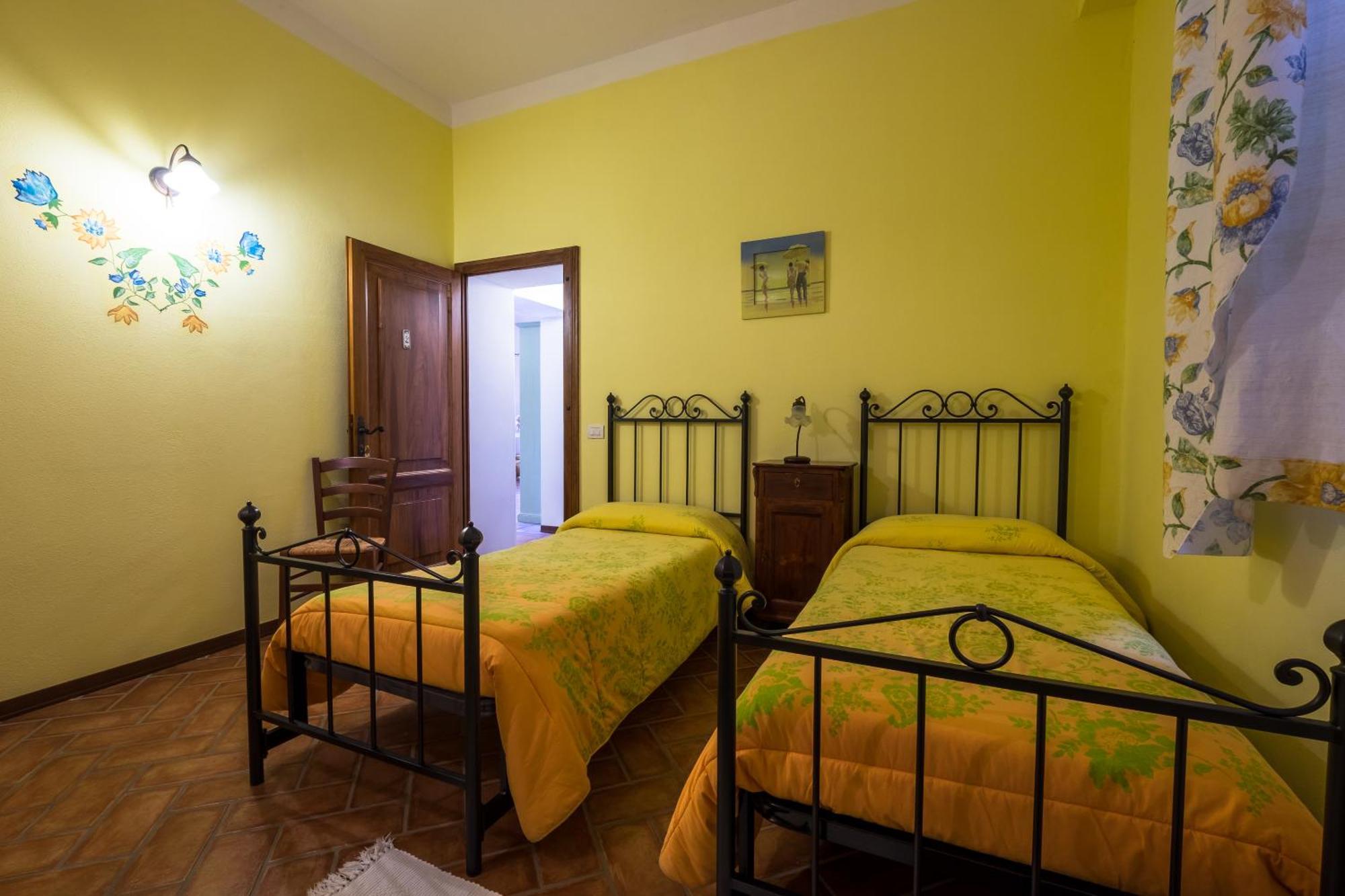 Giannetti Bed & Breakfast Poggio alle Mura Zimmer foto