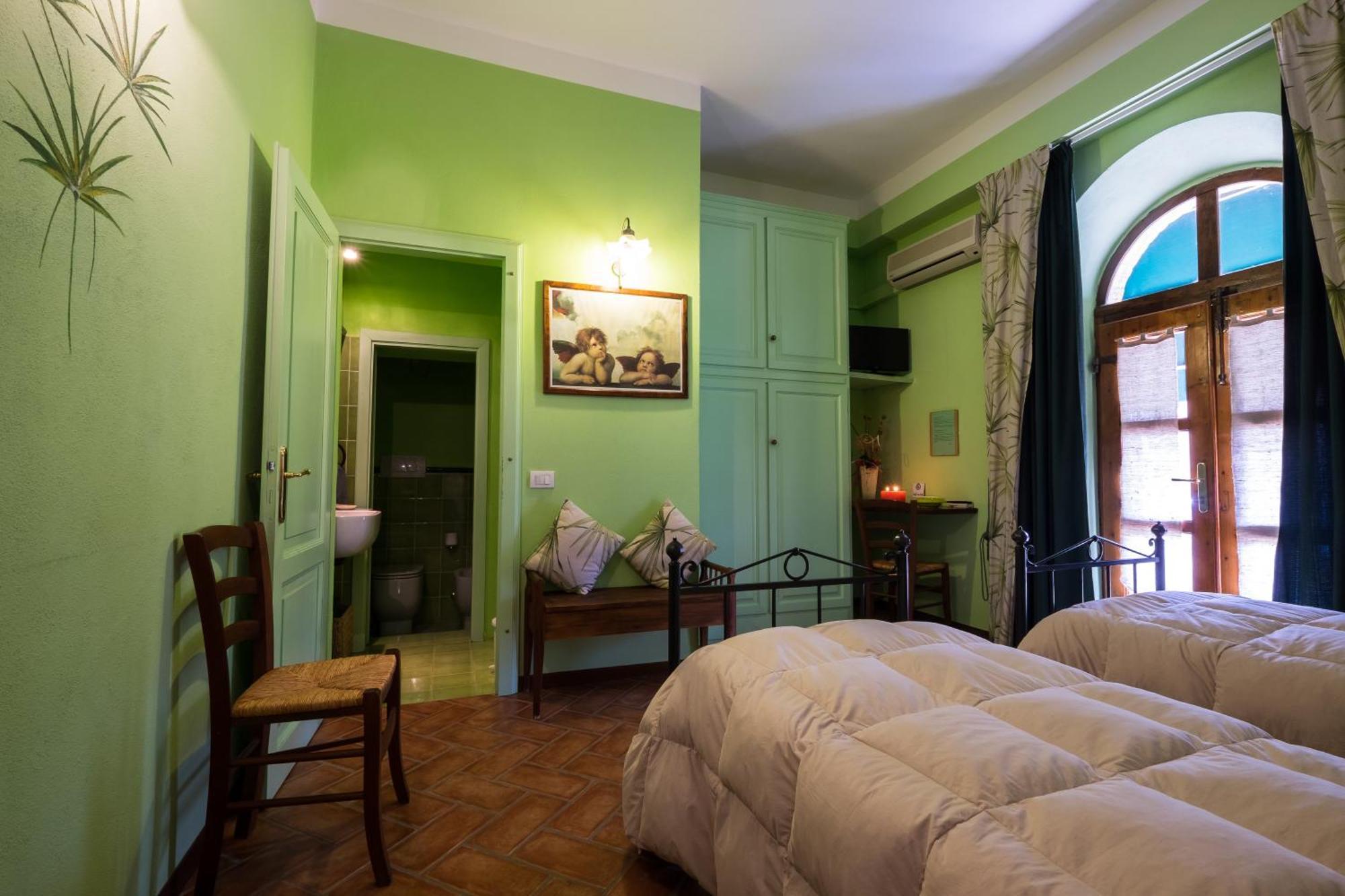 Giannetti Bed & Breakfast Poggio alle Mura Zimmer foto
