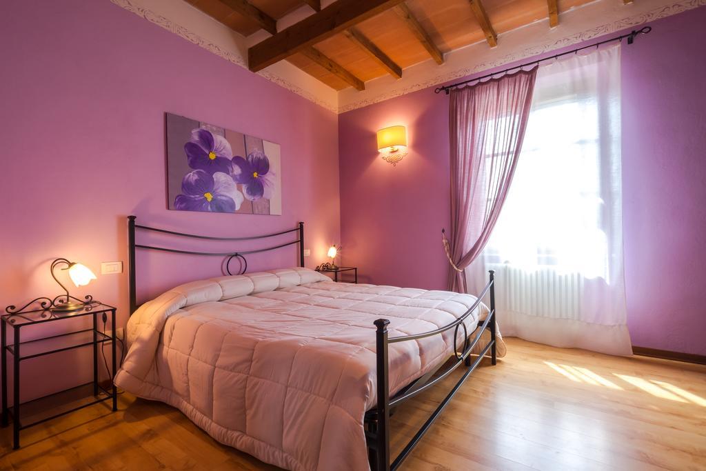 Giannetti Bed & Breakfast Poggio alle Mura Zimmer foto
