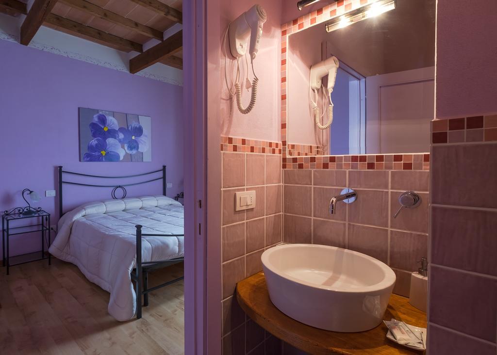 Giannetti Bed & Breakfast Poggio alle Mura Zimmer foto