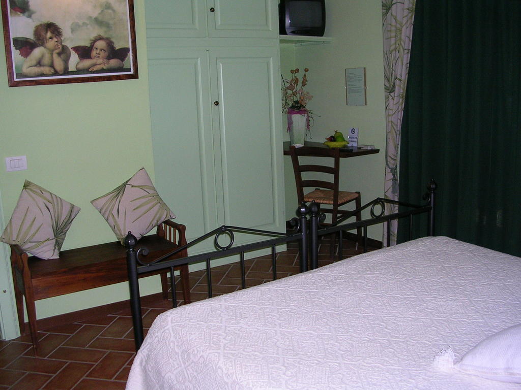 Giannetti Bed & Breakfast Poggio alle Mura Zimmer foto