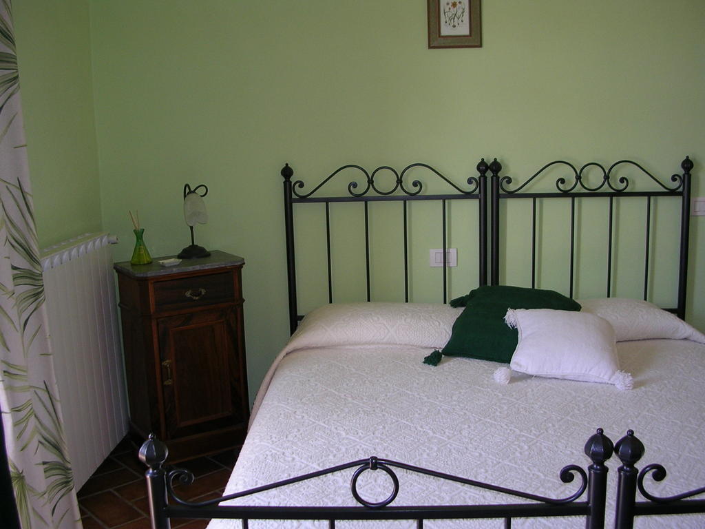 Giannetti Bed & Breakfast Poggio alle Mura Zimmer foto