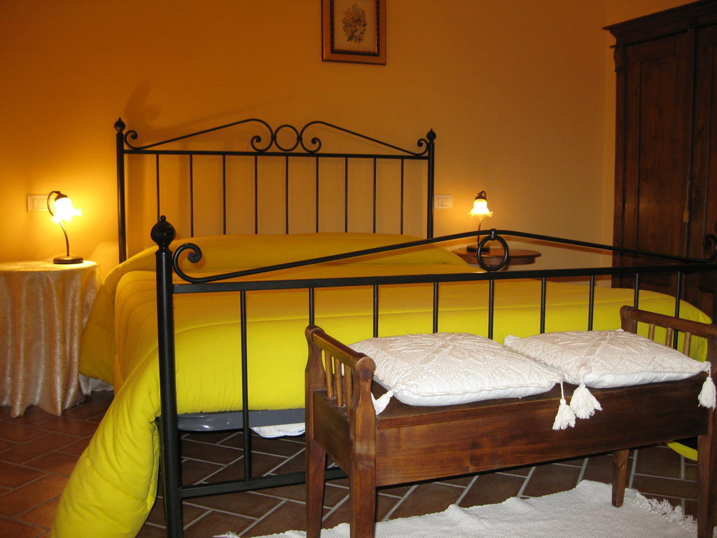 Giannetti Bed & Breakfast Poggio alle Mura Zimmer foto