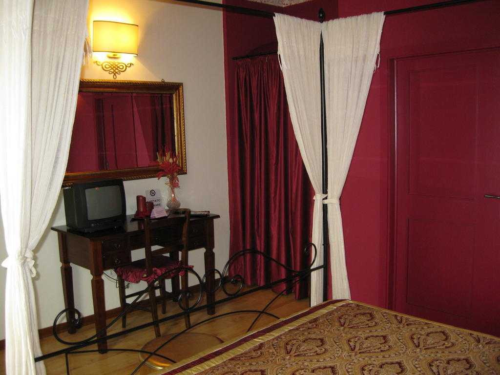 Giannetti Bed & Breakfast Poggio alle Mura Zimmer foto