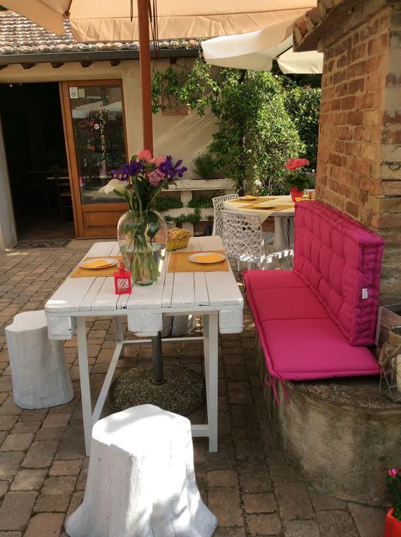 Giannetti Bed & Breakfast Poggio alle Mura Exterior foto