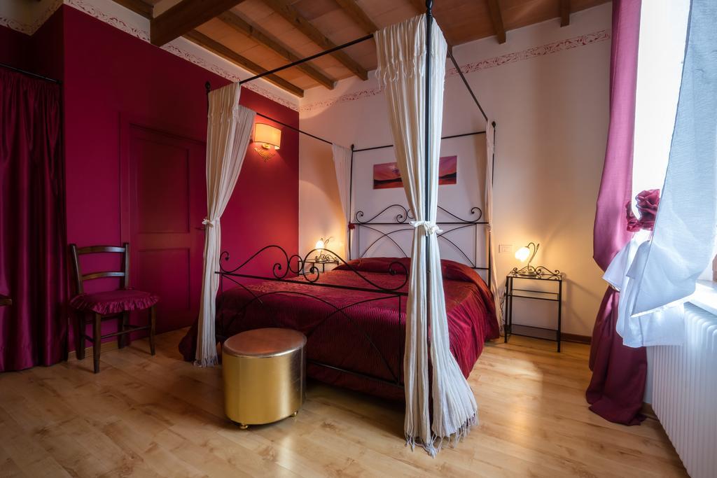 Giannetti Bed & Breakfast Poggio alle Mura Exterior foto